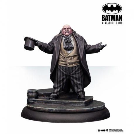 The Penguin (Batman Returns) - Batman Miniature Game