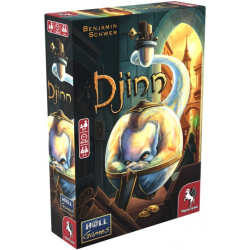 Djinn (Inglés)