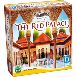 Alhambra: The Red Palace (Inglés)