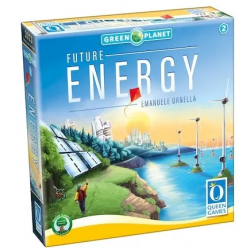 Future Energy (Inglés/Alemán)