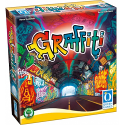 Graffiti (Inglés/Alemán)