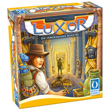 Luxor (Inglés)
