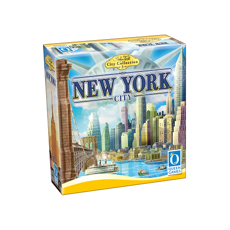 New York City Classic (Inglés/Alemán)