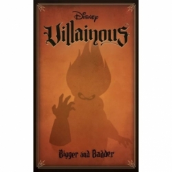 Bigger and Badder - Disney Villainous (Castellano)