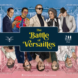 The Battle of Versailles (Inglés)