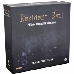 Bleak Outpost - Resident Evil: The Board Game (Inglés)