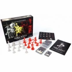 Dark Souls: The Board Game - Phantoms Expansion (Castellano)