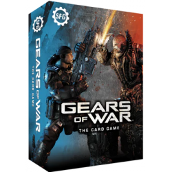 Gears Of War: The Card Game (Inglés)