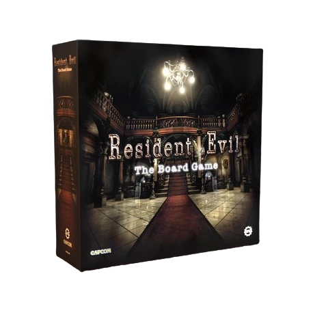 Resident Evil: The Board Game