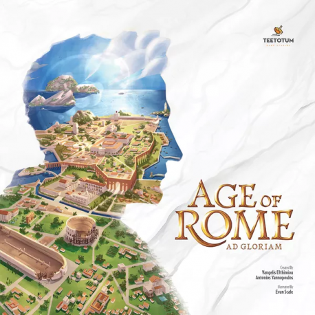 Age of Rome (Inglés)