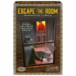 Escape the Room - Murder in the mafia