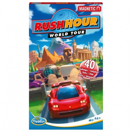 Rush Hour World Tour (Min. 6pcs)