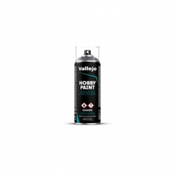 [28.031] Gris Metalizado 400 ml. - Fantasy Color Primer - Hobby Paint (Aerosol)