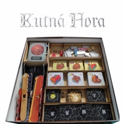 Insert compatible with KUTNÁ HORA - THE CITY OF SILVER