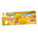 Children's board game Mice on the Race (Viva Topo) 3rd Edition by MasQueOca Ediciones