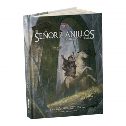 The Lord of the Rings Core Rulebook Role Playing Game from Devir