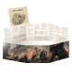 The Lord of the Rings Role Playing Game - Rivendell Screen and Supplement from Devir