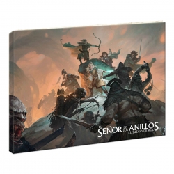 The Lord of the Rings Role Playing Game - Rivendell Screen and Supplement from Devir