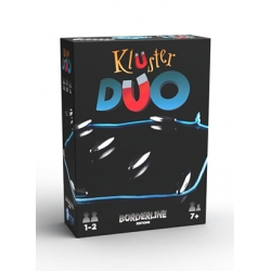 Table game Kluster Duo from Borderline Editions