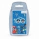Disney Juego de cartas Top Trumps Quiz Disney 100 (Alemán)