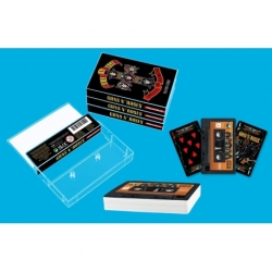 Guns N' Roses Baraja Cassette (PDQ)