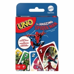 The Amazing Spider-Man UNO Card Game
