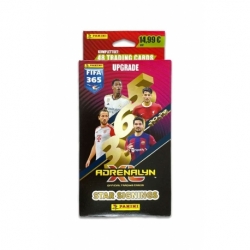 FIFA 365 Adrenalyn XL 2024 Trading Cards Star Signings Upgrade