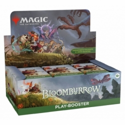 Magic the Gathering Bloomburrow Game Booster Box (36) (German)