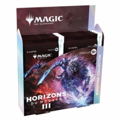 Magic the Gathering Horizons du Modern 3 Collector Booster Box (12) (French)