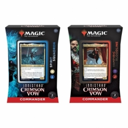 Magic the Gathering Innistrad: Crimson Vow Commander Decks Box Set (4) (English)
