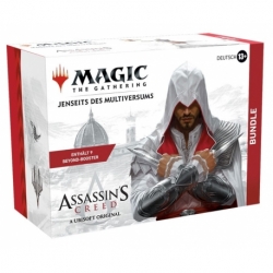 Magic the Gathering Jenseits des Multiversums: Assassin's Creed Bundle (German)