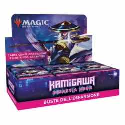 Magic the Gathering Kamigawa: Neon Dynasty Edition Booster Box (30) (Italian)