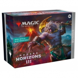 Magic the Gathering Modern Horizons 3 Bundle (English)