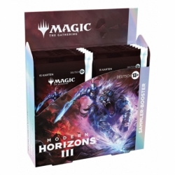 Magic the Gathering Modern Horizons 3 Collector Booster Box (12) (German)