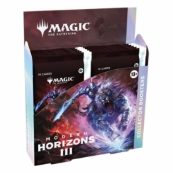 Magic the Gathering Modern Horizons 3 Collector Booster Box (12) (English)