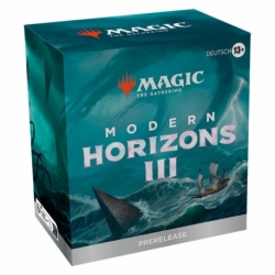 Magic the Gathering Modern Horizons 3 Presentation Pack (German)