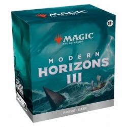 Magic the Gathering Modern Horizons 3 Presentation Pack (English)