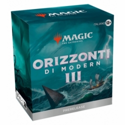Magic the Gathering Orizzonti di Modern 3 Presentation Pack (Italian)