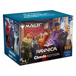 Magic the Gathering Ravnica: Cluedo Edition (English)