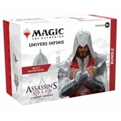 Magic the Gathering Univers infinis: Assassin's Creed Bundle (French)