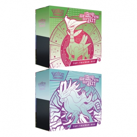 Pokémon KP05 Top Trainer Box (German)