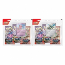 Pokémon TCG KP05 3 Envelope Pack (German)