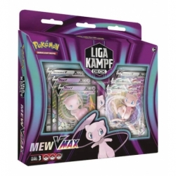 Pokémon TCG League Battle Decks November 2022 (6) (German)