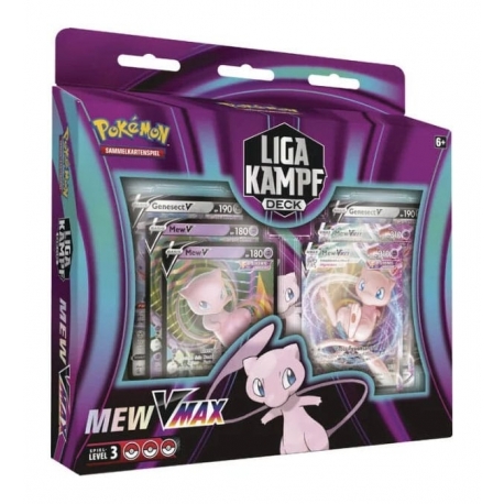 Pokémon TCG League Battle barajas Noviembre 2022 (6) (Alemán)
