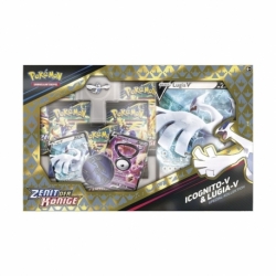 Pokémon TCG King's Zenith Icognito-V & Lugia Special Collection (German)