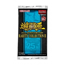 Yu-Gi-Oh! TCG 25th Anniversary Rarity Collection II Box of Tuckboxes (8) (English)