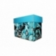 DC Comics Caja para Comics Batman by Jim Lee 40 x 21 x 30 cm