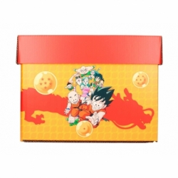Dragon Ball Caja para Comics Characters 40 x 21 x 30 cm