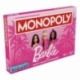 Barbie Juego de Mesa Monopoly (Alemán)
