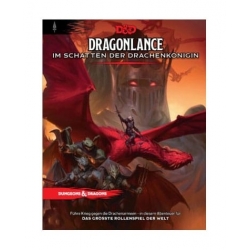 Dungeons & Dragons RPG adventure Dragonlance: Im Schatten der Drachenkönigin (German)